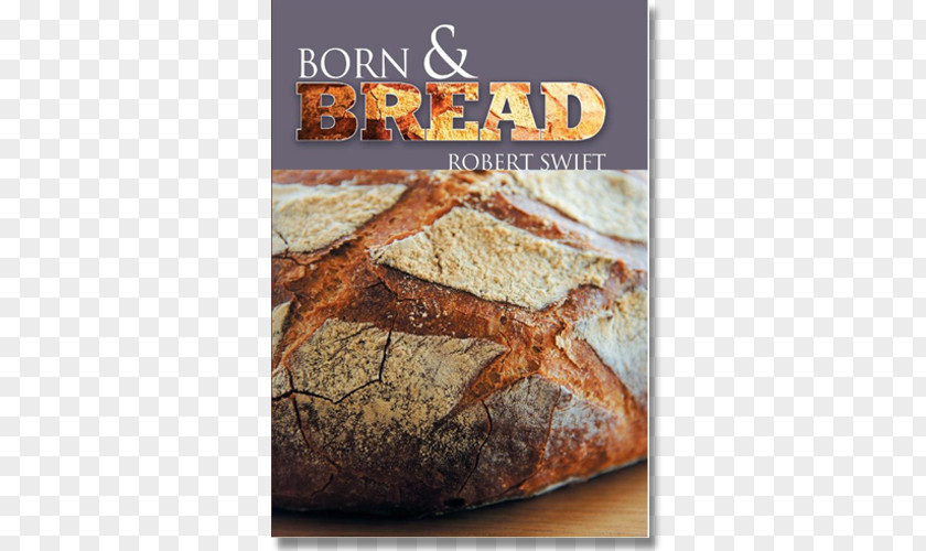 Bread Born And Baker Baking Sandwich PNG