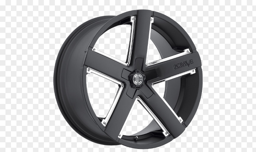 Car 2018 Ford Mustang Alloy Wheel Rim PNG