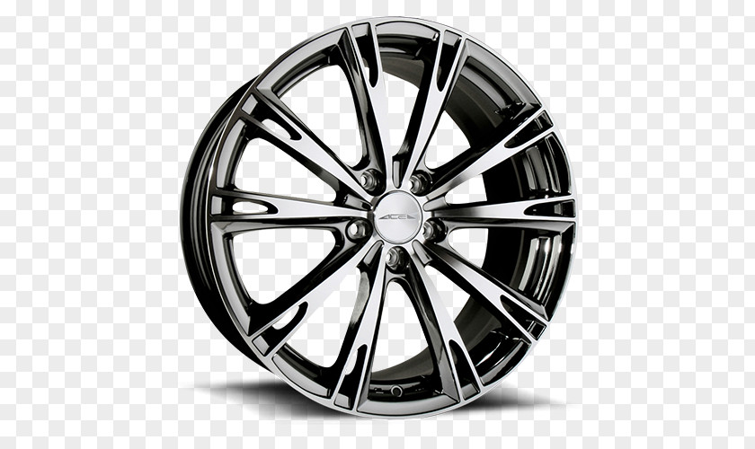 Car Alloy Wheel Volkswagen PNG