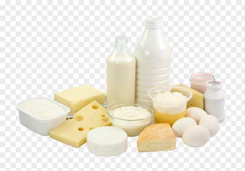 Cheese And Egg Flour Picture Milk Dairy Product Protein Food PNG
