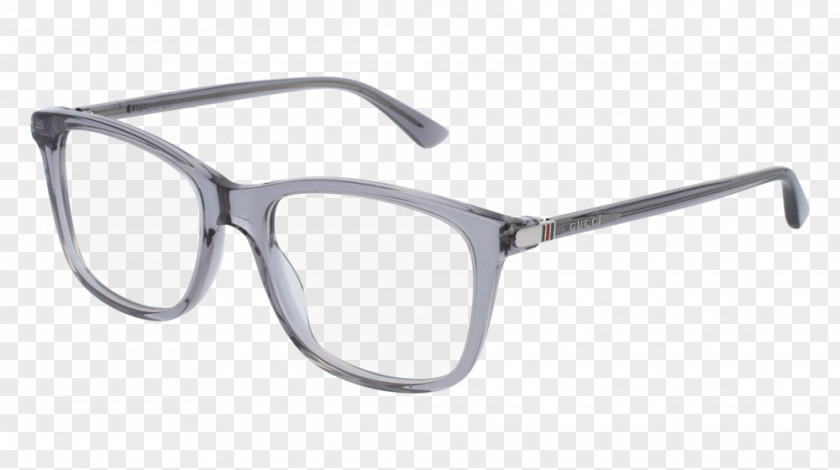 Glasses Gucci Yves Saint Laurent Grey Vogue PNG