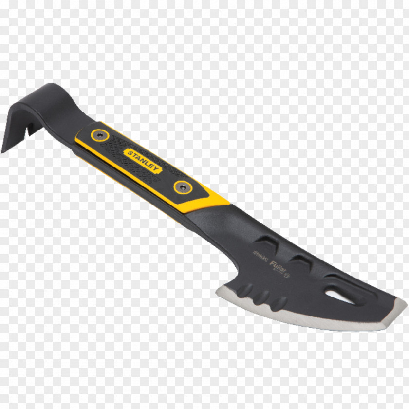 Knife Utility Knives Stanley Hand Tools FatMax PNG