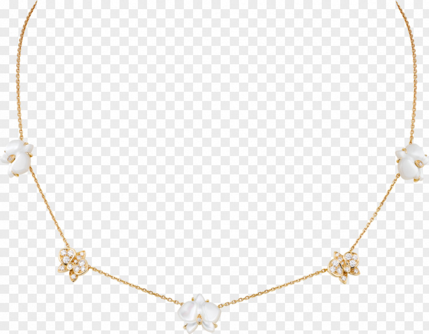 Necklace Body Jewellery PNG