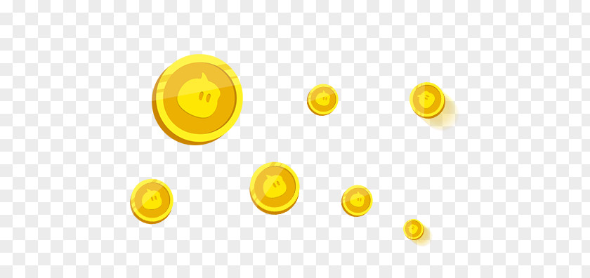 Taobao Coins Designer Pattern PNG