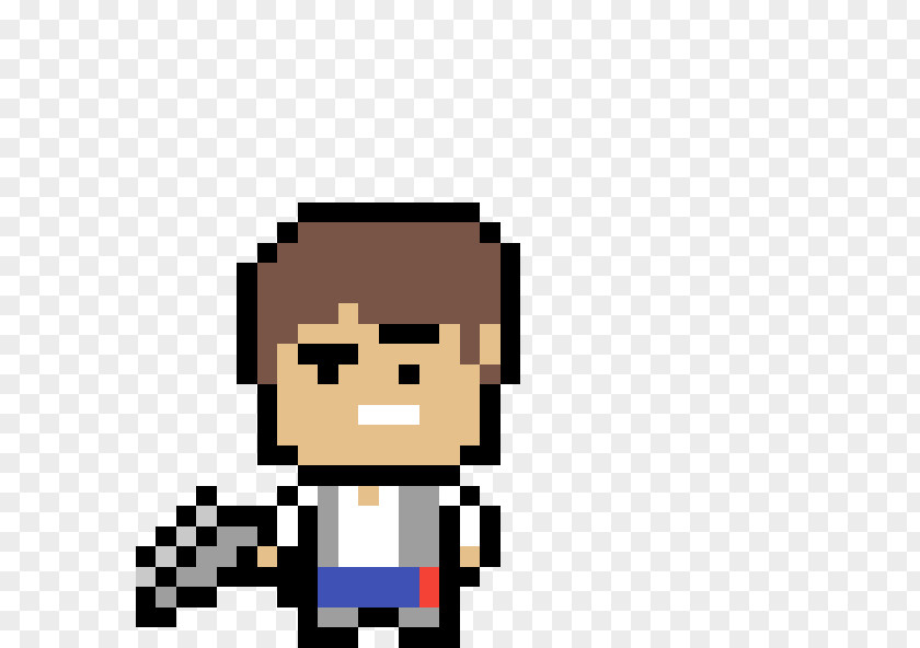 Thanks For 1000 Likes Maurice Moss Pixel Art Animation PNG