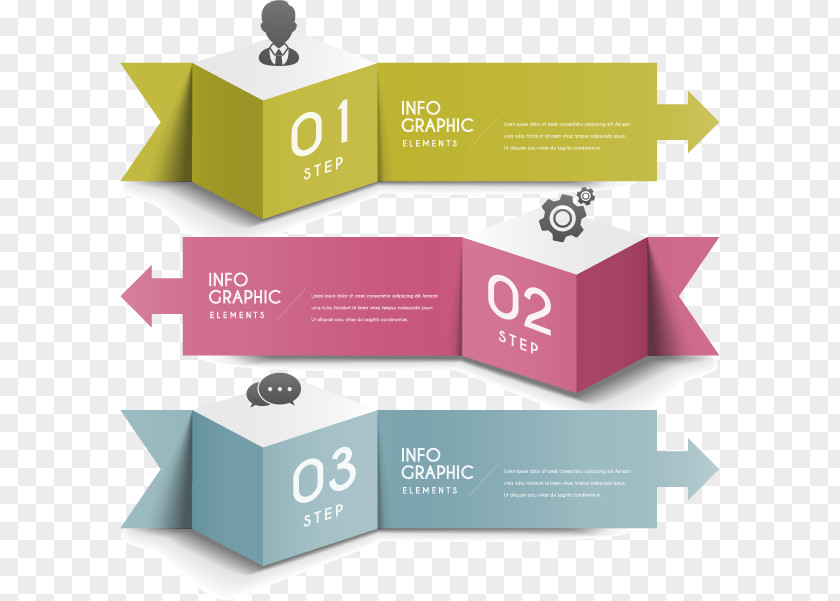 Vector Business Infographics Material Infographic Euclidean PNG