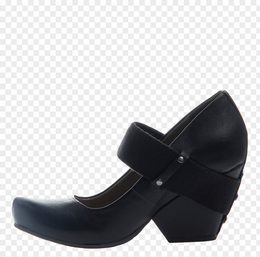 Wedge Heel Shoes For Women Slip-on Shoe Product Design PNG