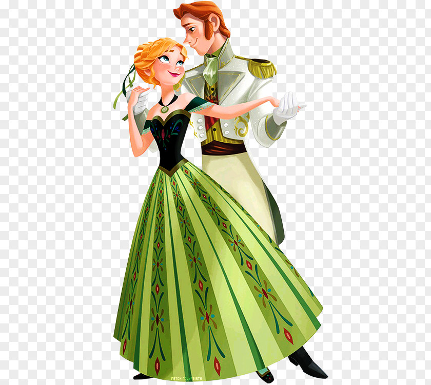 Anna Hans Elsa Olaf Kristoff PNG