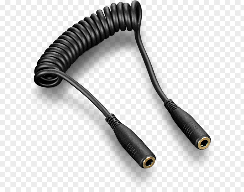 Audio Extension Cable Speakerphone TelephoneSennheiser USB Headset Dual Coaxial Sennheiser SP Link Adapter PNG