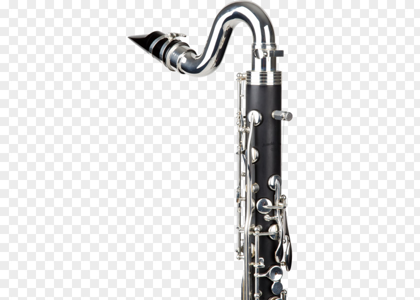 Bass Clarinet Baritone Saxophone Family PNG