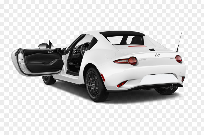 Car Mazda MX-5 Fiat 124 Spider Volkswagen PNG