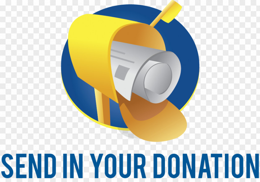 Donation Newspaper Logo PNG