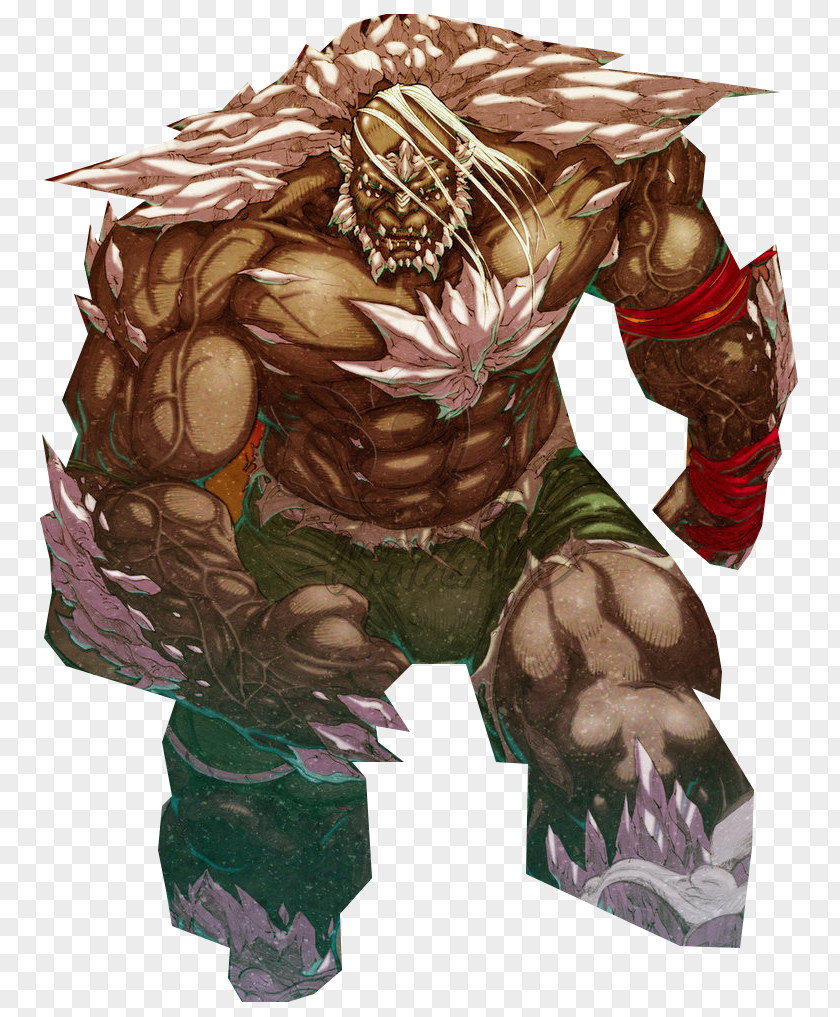 Doomsday Spectre Hulk DC Comics PNG