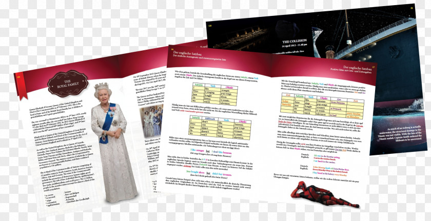 Exam Countdown Display Advertising Brand Brochure PNG