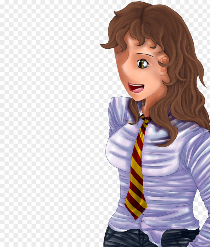 Hermione Granger Human Behavior Cartoon Toddler Figurine PNG