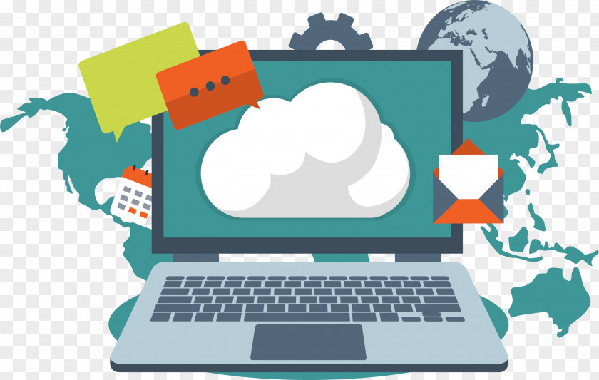 Internet Cloud Storage Computing Amazon Web Services DevOps PNG