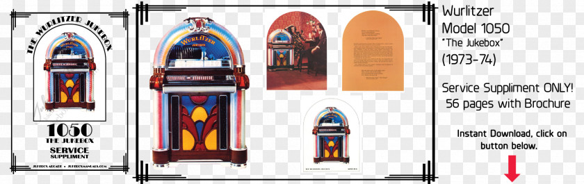 Jukebox Wurlitzer Epoustouflant: The Style Of David Snyder 45 RPM PNG