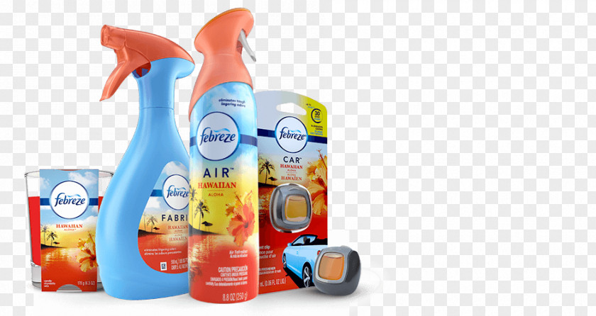 Perfume Febreze Air Fresheners Odor Aerosol Spray PNG
