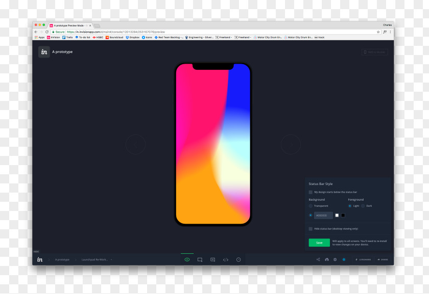 Phone Status Bar Screenshot Desktop Wallpaper Brand PNG