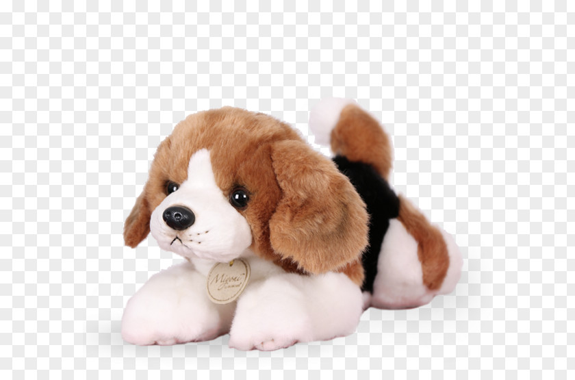 Puppy Stuffed Animals & Cuddly Toys Dog Breed Beagle PNG