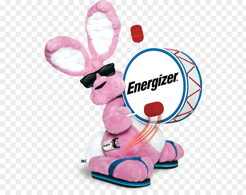 Rabbit Energizer Bunny Duracell PNG