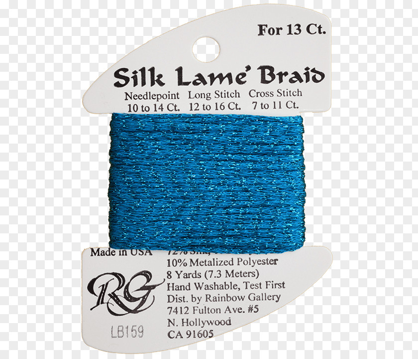Silk Thread Yarn Needlepoint Lamé Embroidery PNG