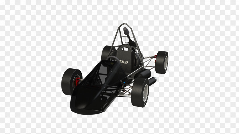 SimScale Engineering Formula Student Vehicle Automòbil De Competició PNG