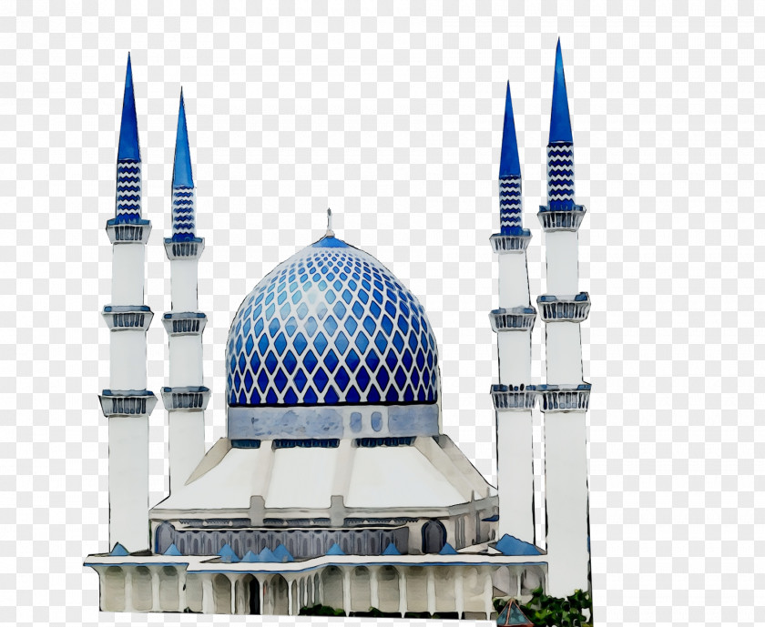 Sultan Salahuddin Abdul Aziz Mosque Khanqah PNG