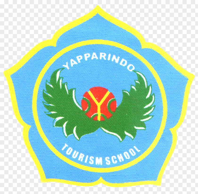 Tirai SMK PARIWISATA YAPPARINDO Logo Brand Symbol Font PNG