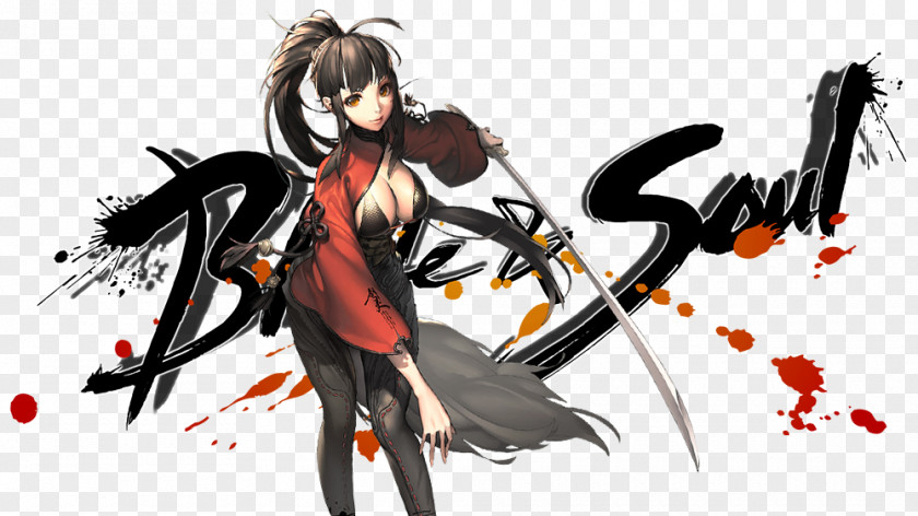 Youtube Blade & Soul YouTube Game Engine PNG