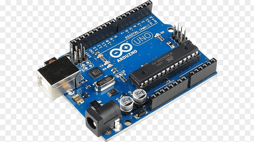 Arduino Uno Single-board Microcontroller ATmega328 PNG