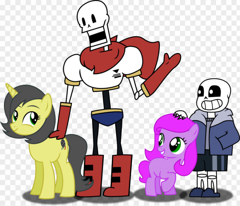 Babysitting Images Undertale Pony Clip Art PNG