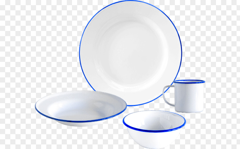 Blue And White Porcelain Plate Tableware Cobalt PNG