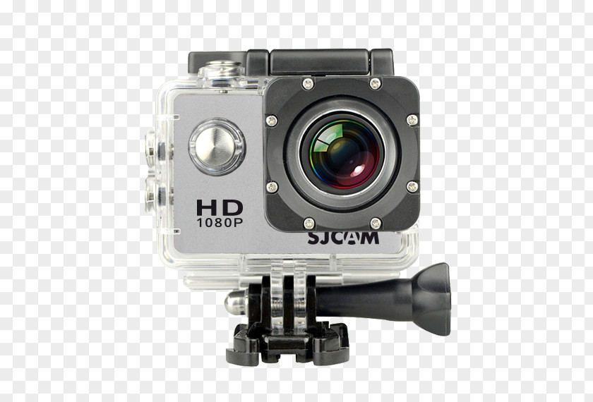 Camera Action 4K Resolution SJCAM Video Cameras PNG