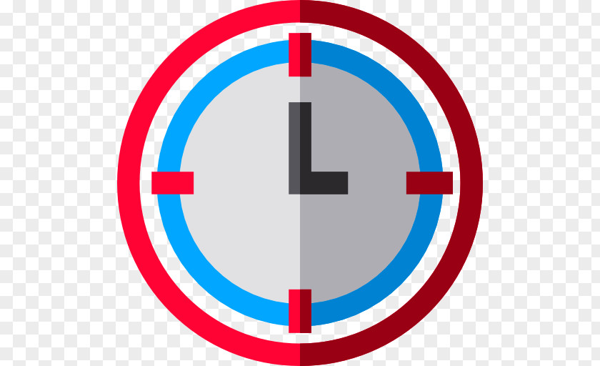 Clock Scale Circle Logo Point PNG