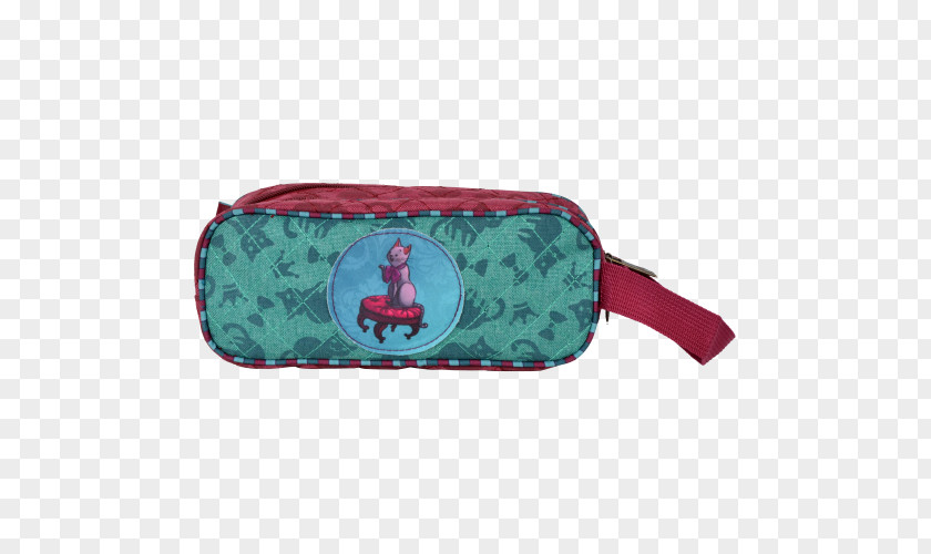 Coin Purse Handbag Turquoise PNG