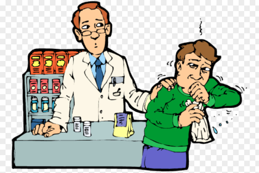 Flu Vaccine Clip Art Illustration Influenza Disease PNG