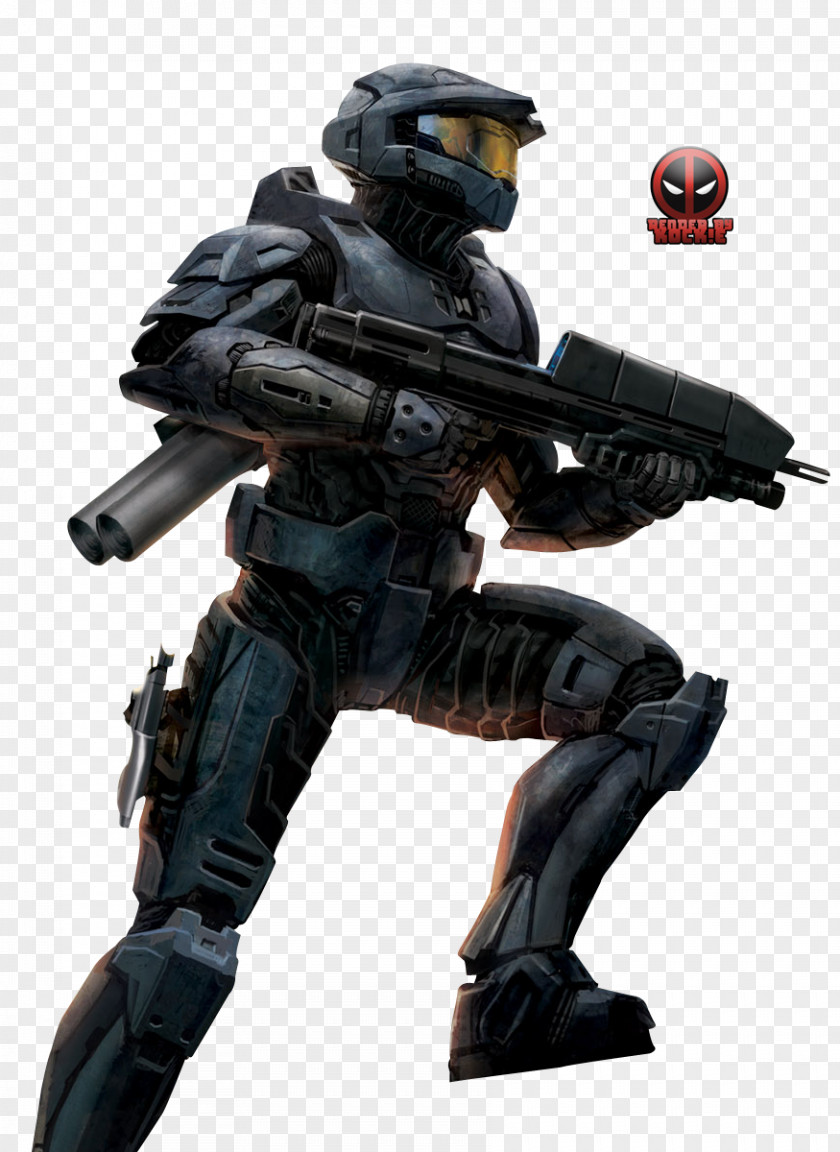 Halo Wars 3: ODST Halo: Reach 2 4 PNG