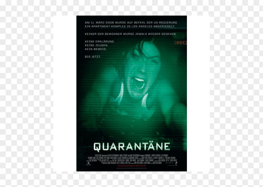 Horror Movie Quarantine Jennifer Carpenter Thin Infected Man Film Cinema PNG