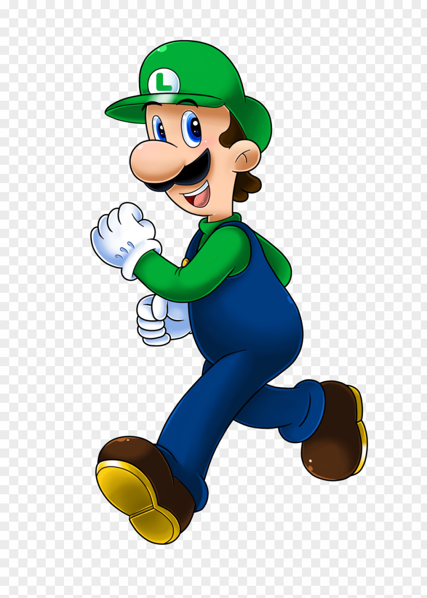 Luigi Mario & Luigi: Superstar Saga New Super Bros. Wii Princess Daisy PNG