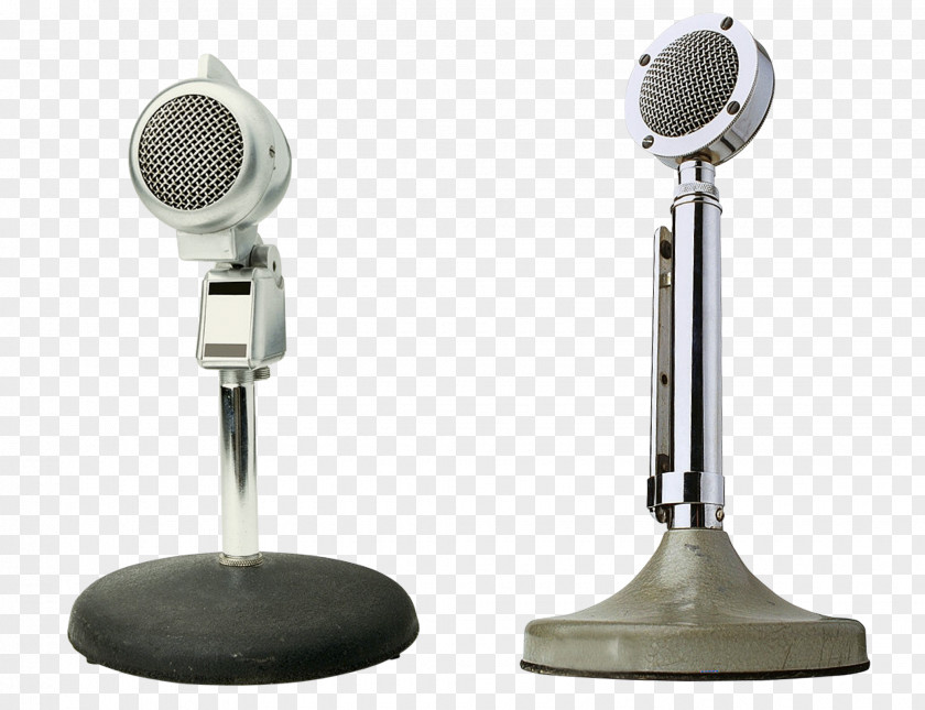 Microphone Wireless Audio Radio Sound PNG