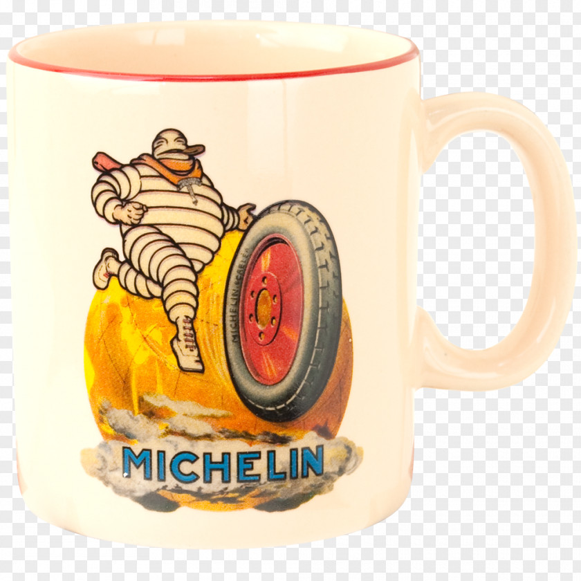 Mug Coffee Cup Michelin Craft Magnets PNG