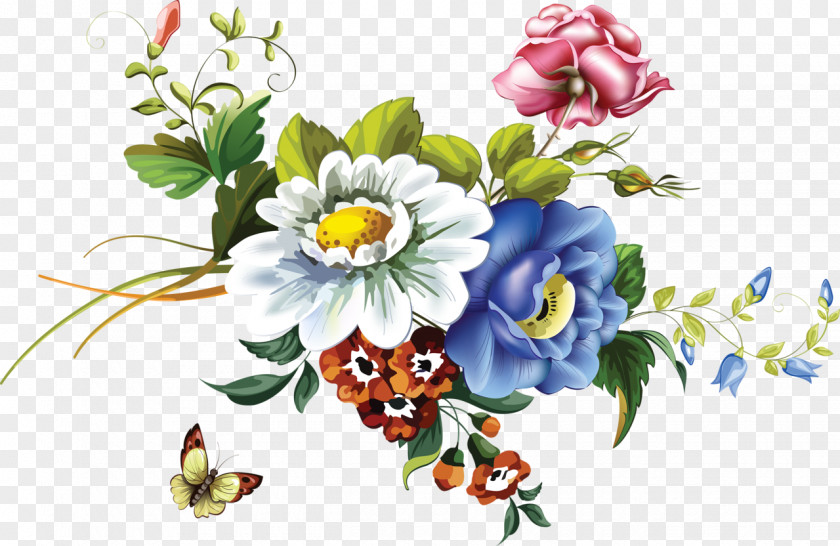 Spring Flowers Royalty-free PNG