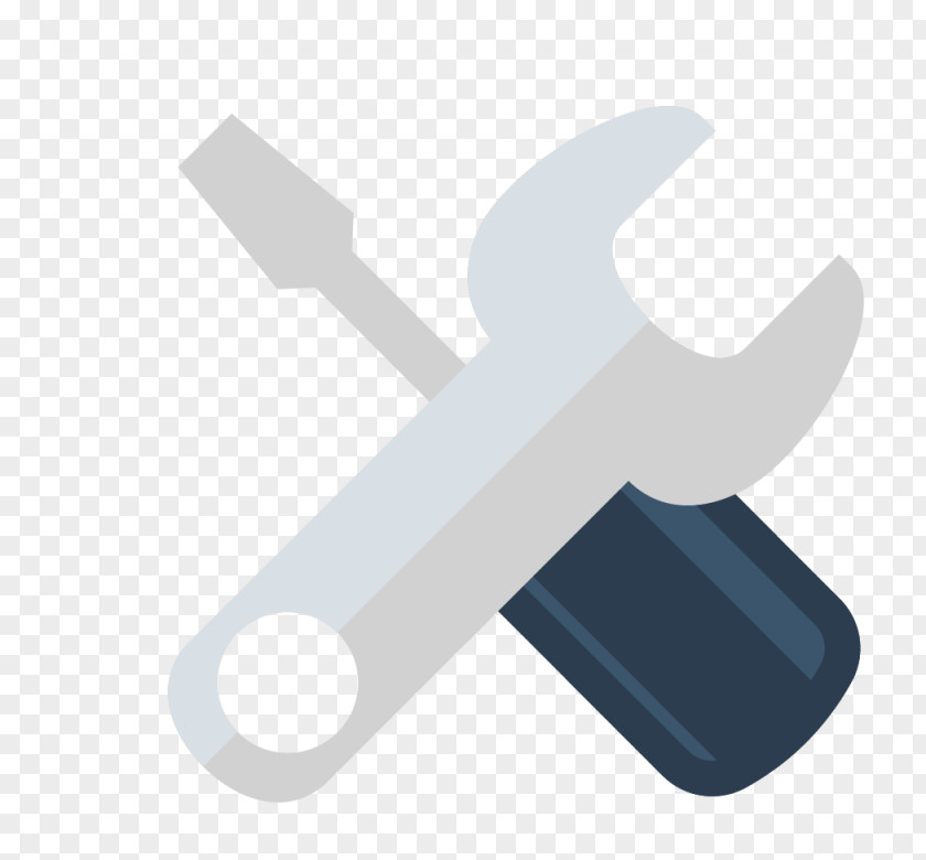 Vector Material Wrench Screwdriver Hammer PNG