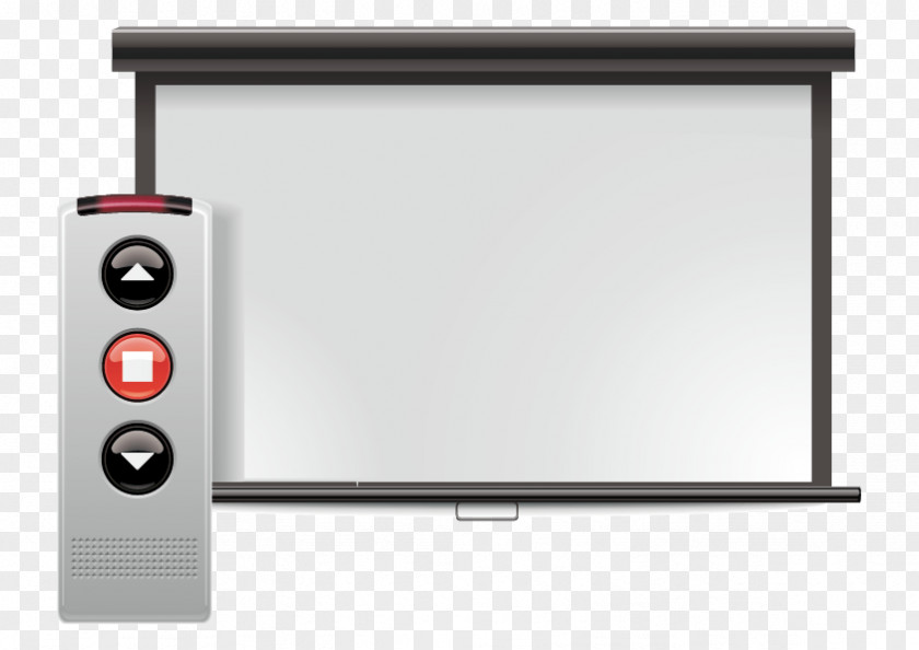 Vector Projector Display Device Multimedia PNG