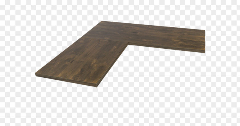 Wood Desk Standing Table Solid PNG