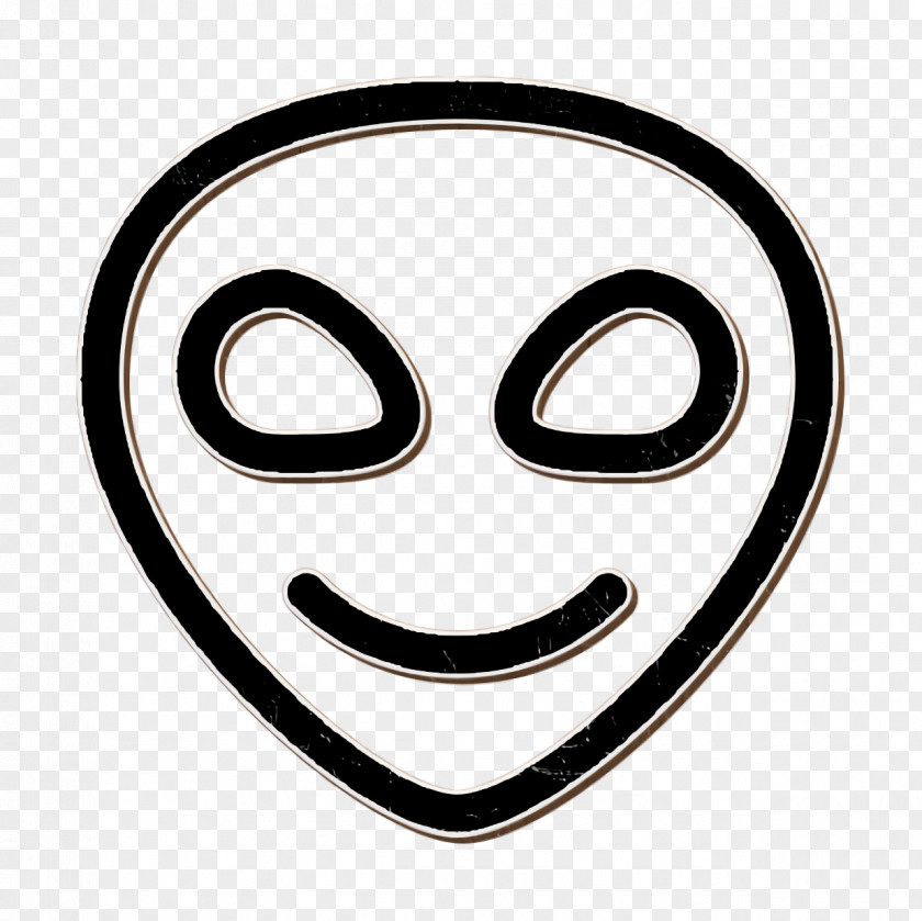 Alien Icon Smiley And People PNG