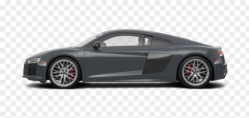 Audi 2018 R8 Coupe Car A4 S8 PNG