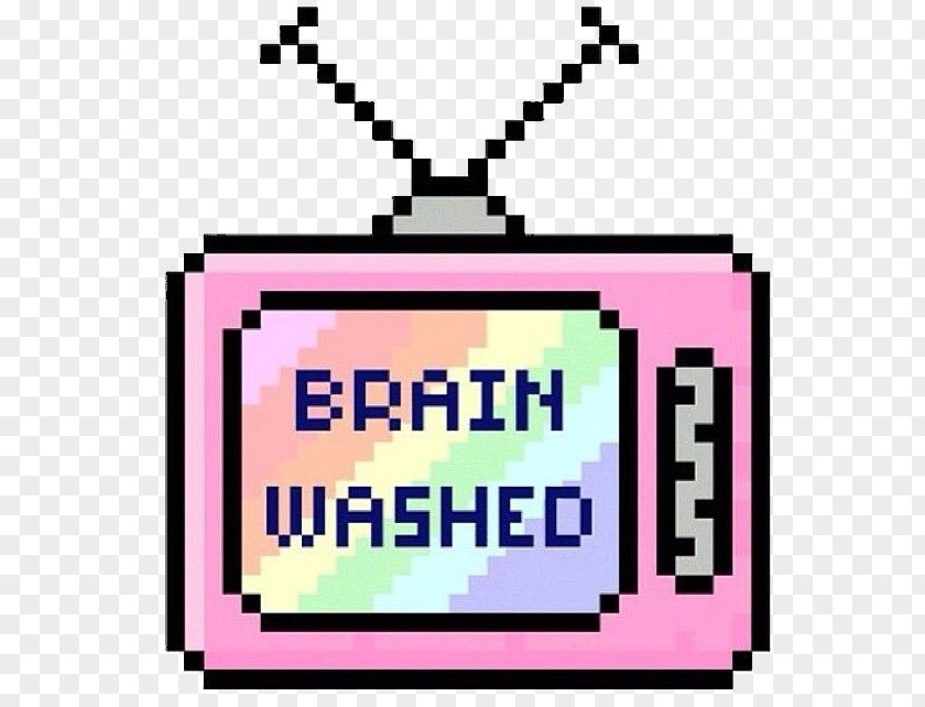 Brain Television Gfycat PNG