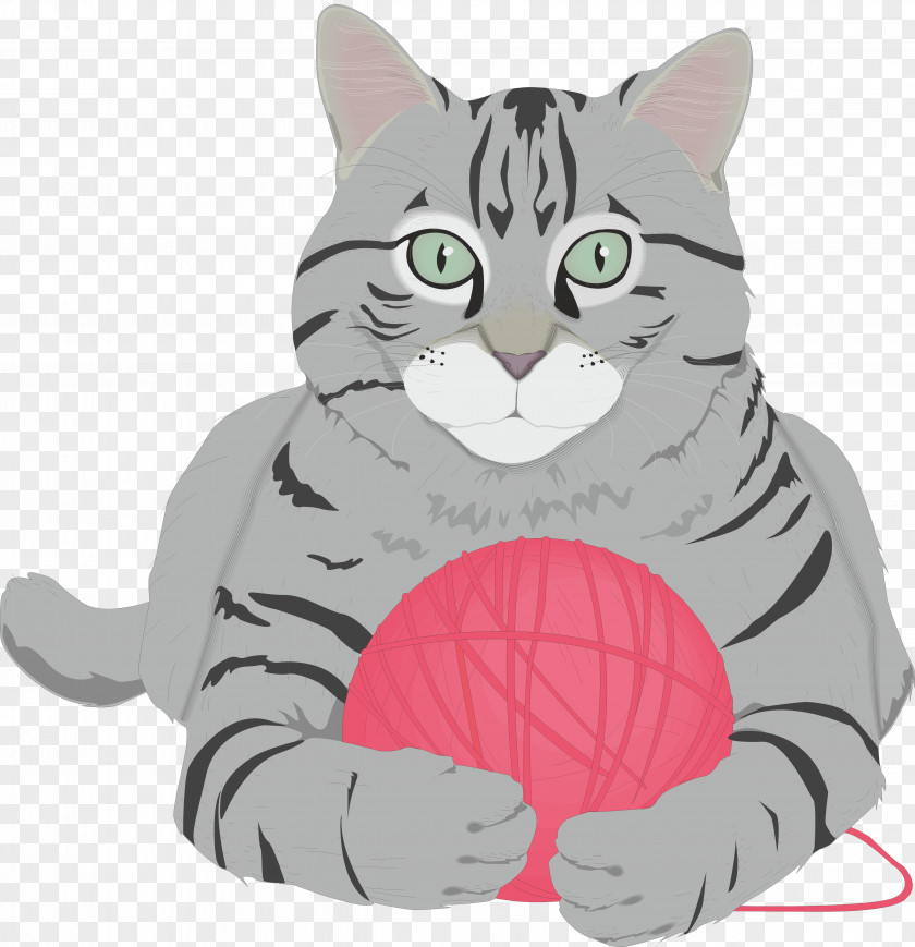 Cats Exotic Shorthair Kitten Tabby Cat Clip Art PNG